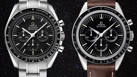 omega speedmaster professional vs moonwatch|Omega Speedmaster moonwatch original.